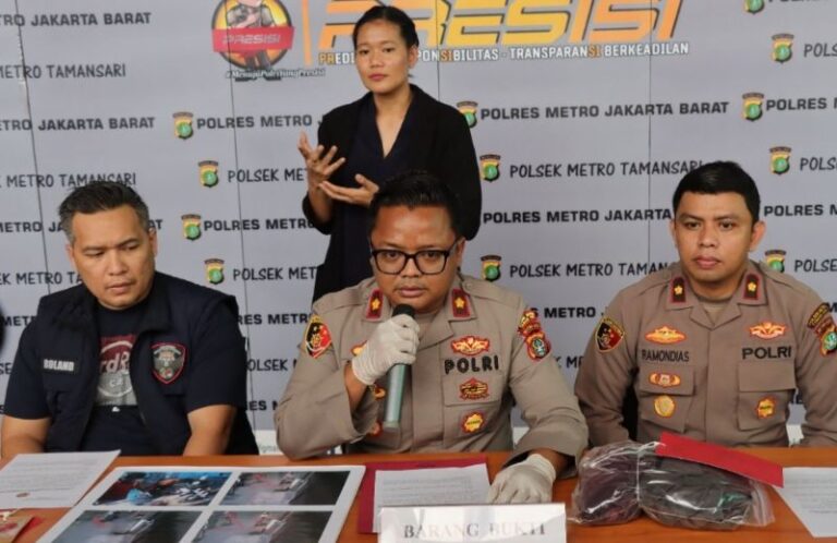 Teriakan Pemilik Gagalkan Pelaku Curanmor, Ini Penjelasan Kapolsek Tamansari