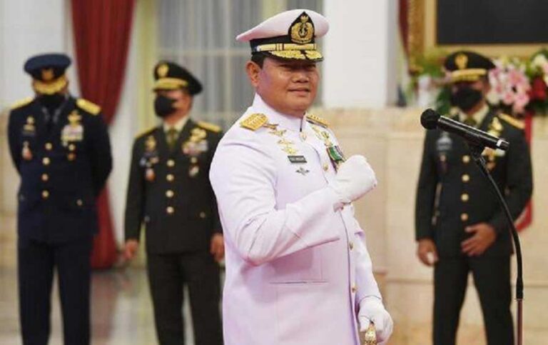 Permintaan maaf Panglima TNI Laksamana Yudo Margono atas ucapan “Piting” bagi pendemo rusuh di Rempang. DPP KNPI menilai sebagai