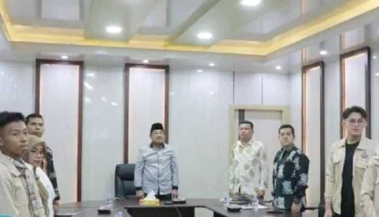 Kabar gembira kembali diterima Pemkab Tanjab Barat, dimana tadi malam, Sabtu (22/7/2023), Kabupaten Tanjung Jabung Barat di