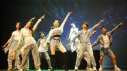 Ini merupakan sebuah acara persembahan Korean Cultural Center Indonesia (KCCI) bertajuk Sachoom 2 “Let’s Dance Crazy!”, berlangsung di