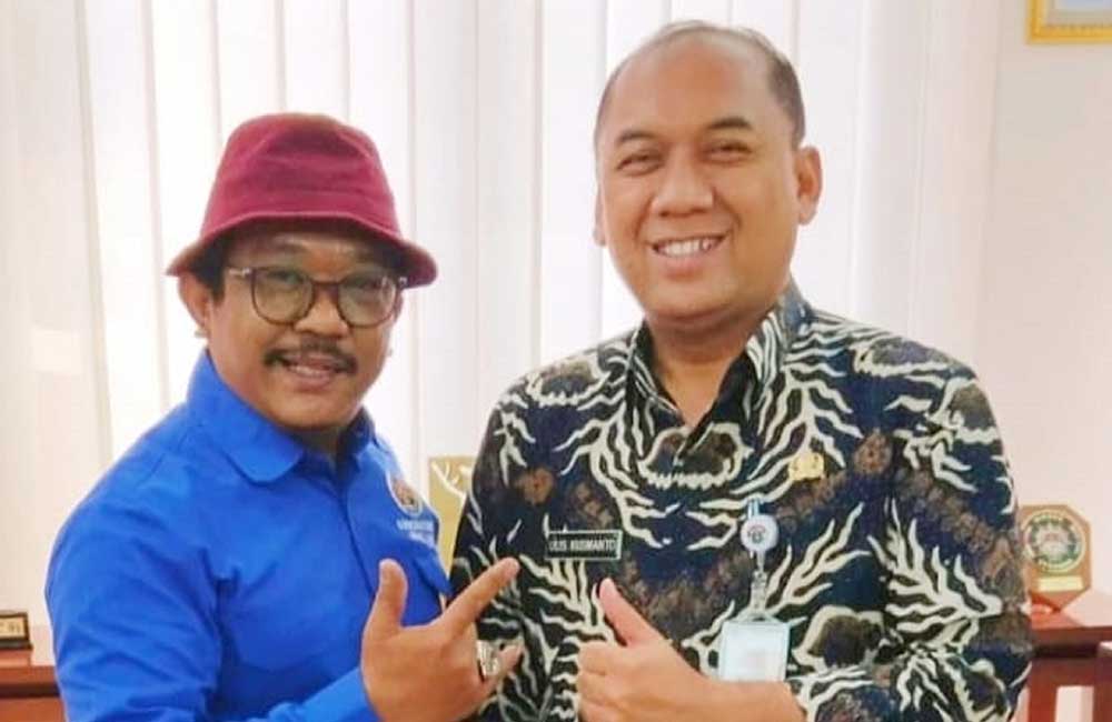 Wasekjen Persatuan Wartawan Indonesia (PWI) Jakarta Barat Didit Alamsyah mengapresiasi berlangsungnya pemilihan Ketua PWI Jakbar