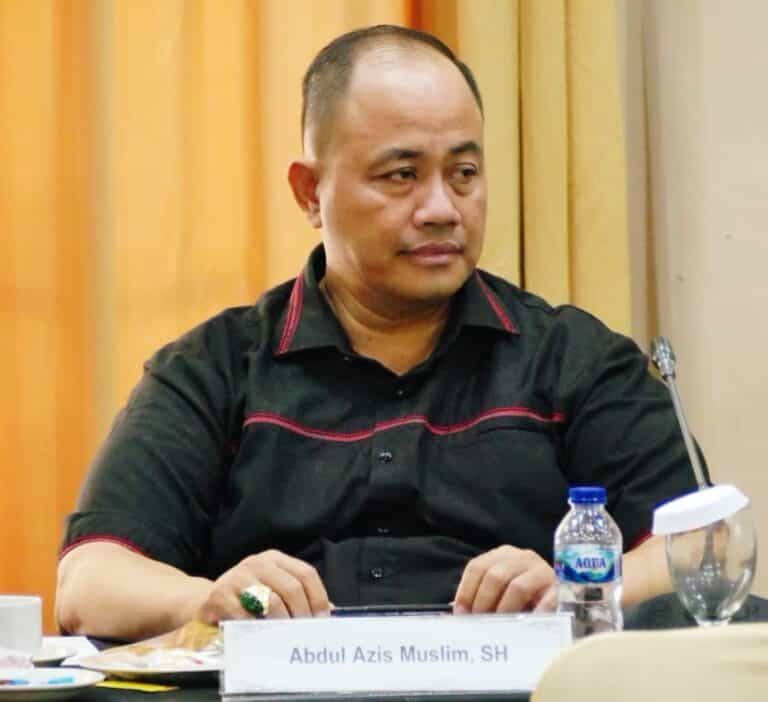 Abdul Azis Muslim Pertanyakan Pemprov DKI Soal Pengurangan Anggaran Atlet PON 2024