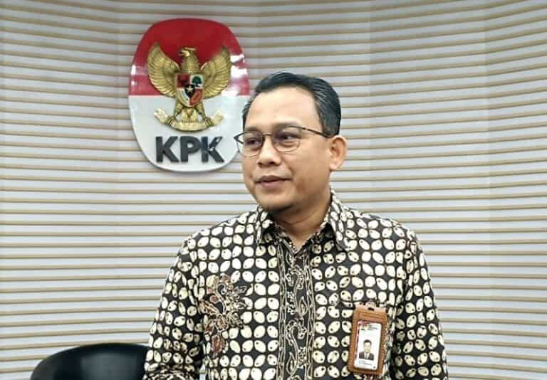 KPK: Syahrul Yasin Limpo Langsung Ditahan Usai Ditangkap