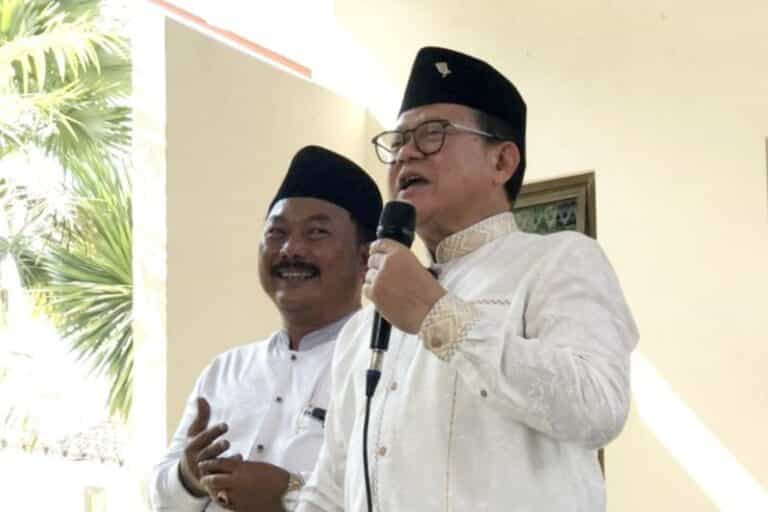 Peringatan Maulid Nabi, Rokhmin Dahuri: Menjadi Pemimpin Harus Punya Karakter Seperti Rasulullah