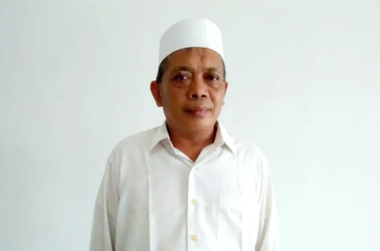 Hari Santri 22 Oktober, Gagasan KH Matin Syarkowi Pimpinan Ponpes Al Fathaniyah Banten