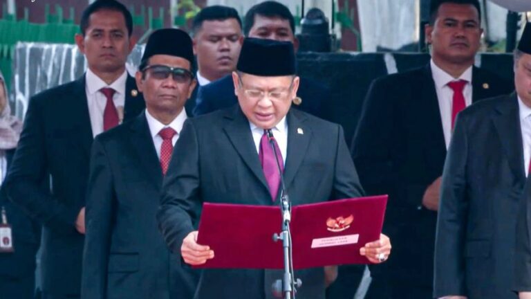 Hari Kesaktian Pancasila, Bamsoet Ajak Terus Kukuhkan Ideologi Pancasila
