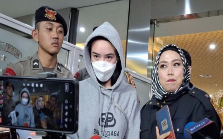 Bareskrim Periksa Amanda Manopo Soal Dugaan Promosi Judi Online