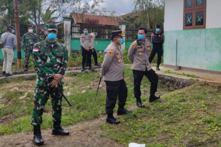 Kapolres Pegunungan Bintang: Pasca Penembakkan KKB XXXV, Kembali Normal 