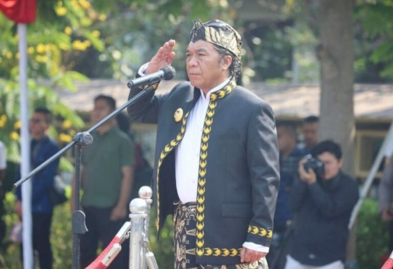 Banten Peringati HUT ke 23, Al Muktabar:  Percepatan Pembangunan Provinsi Banten