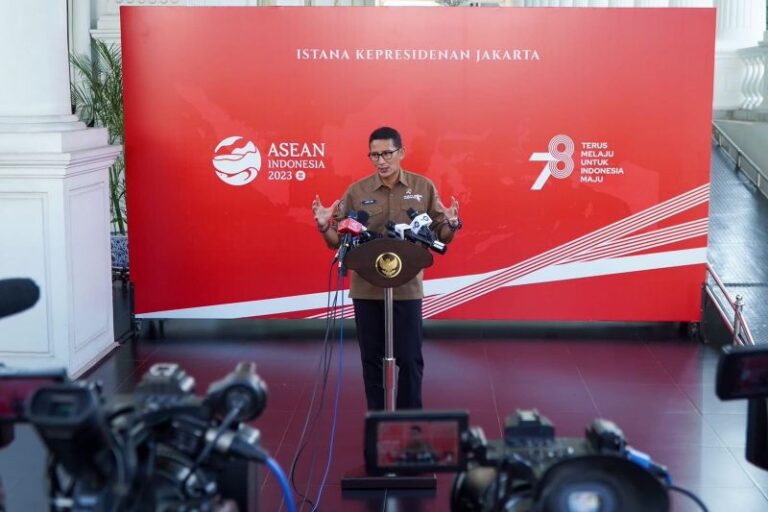Menparekraf: Indonesia Siap Gelar Seri MotoGP 2023 di Mandalika