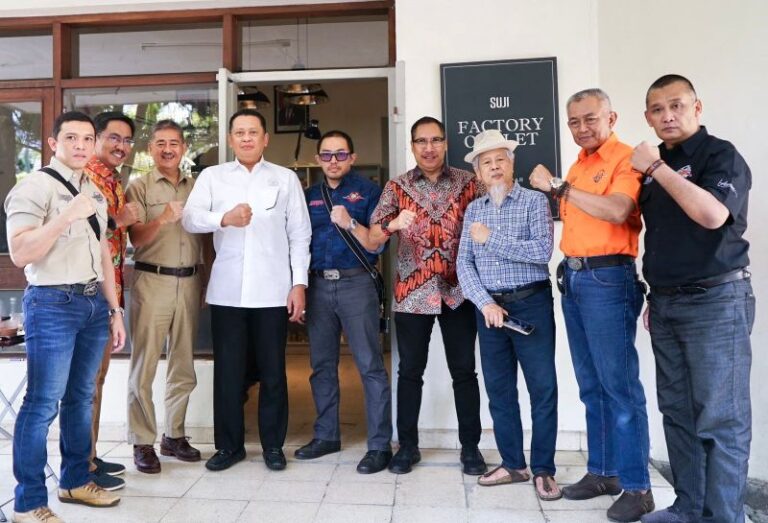 Ketum PB KODRAT Bamsoet: Hadapi PON XXI/2024