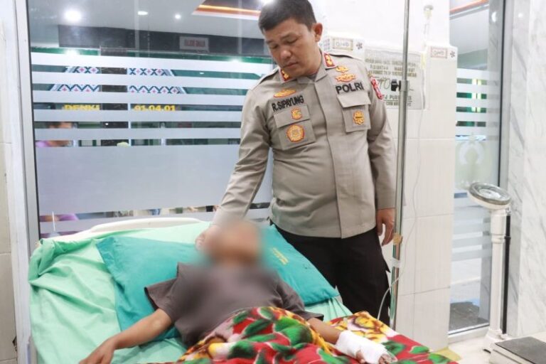 Bocah 5 Tahun Dianiaya Tante, Ini Pejelasan Kapolres Simalungun