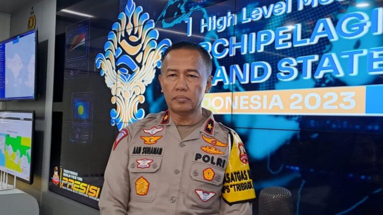 Polri Minta Maaf ke Masyarakat dan Wisatawan, Lintasan Jalur Ditutup Saat Tamu Negara KTT AIS Forum 2023