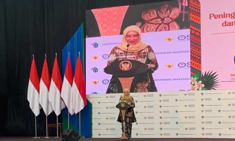 Hj Wury Ma’ruf Amin Bersama Rombongan Kunjungi Provinsi PBD