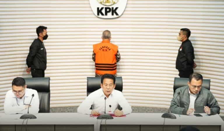 KPK: Tetapkan 3 Orang Tersangka Korupsi, Temuan Puluhan Miliar di Rumdin SYL