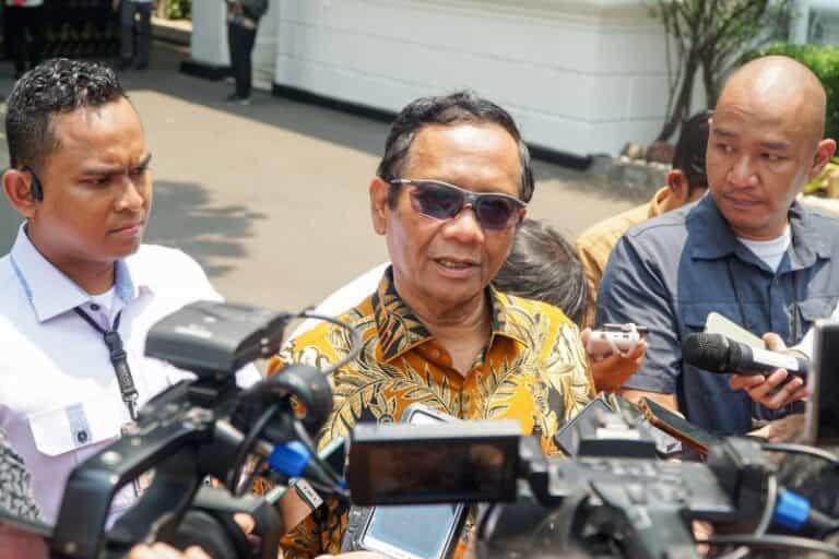 Mahfud Md: Pemerintah Siapkan Sejumlah Alternatif Kebijakan Terkait Pemberantasan dan Penanganan Narkoba