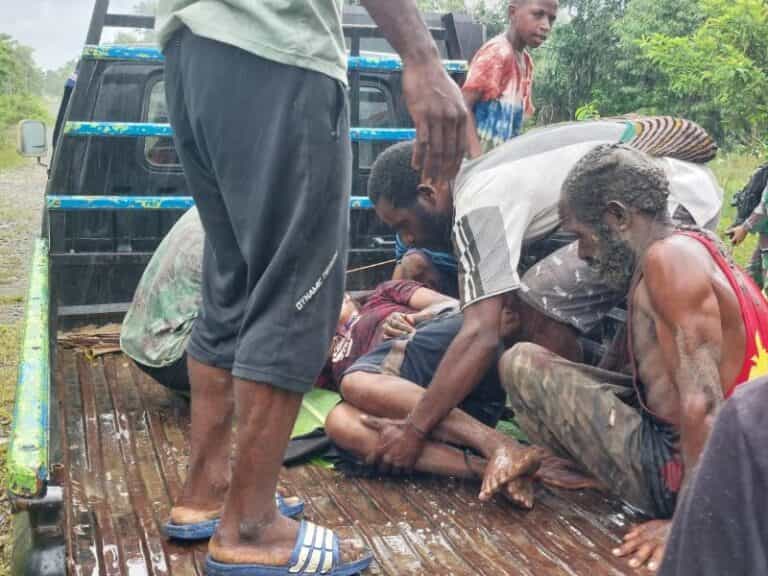 Masih Terjadi Teror Terhadap OAP, Pangkogabwilhan III: Harus di Hentikan