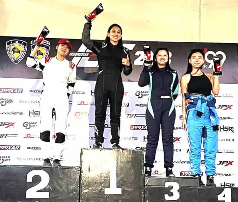 Bamsoet Apresiasi Kesuksesan Cacha Raih Juara 3 Kelas WDC Amateur IDS 2023 Putaran 3 di Bandung