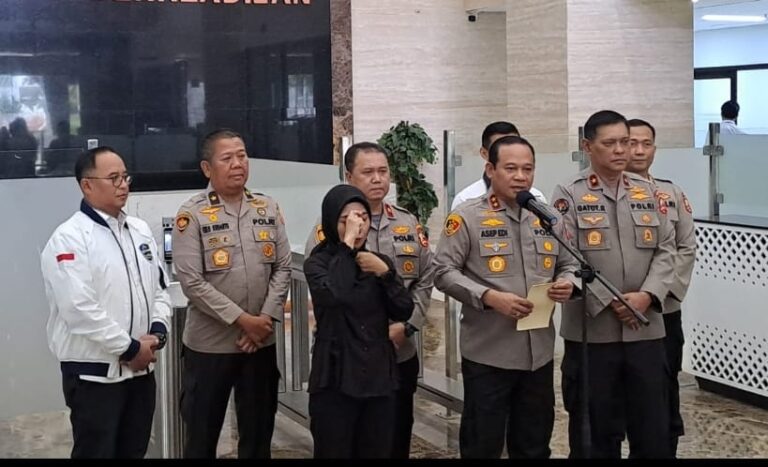 Kaops NCS: Kapolri Perintahkan Gelorakan Deklarasi Pemilu Aman dan Damai 