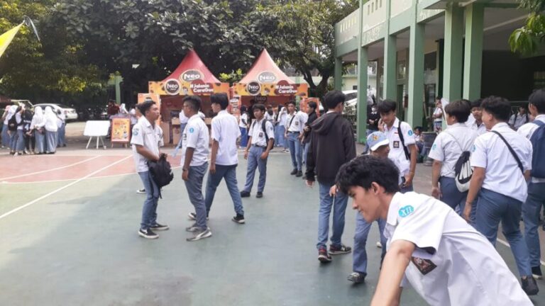 Soal Dugaan Pungli di SMAN 3 Kota Tangerang, Kepala Sekolah Beri Klarifikasi