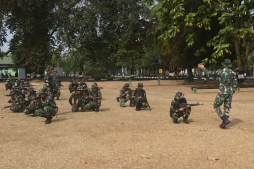 Yonif PR 201/JY Gelar Lattis Ki, Ini Penjelasan Danyonif Jaya Yudha