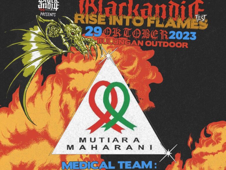 Yayasan Mutiara Maharani gelar Musik Metal