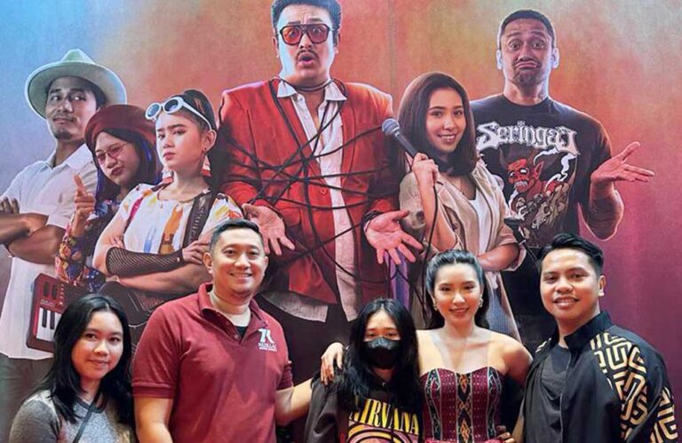 Dipercaya memerankan Nur di film Star Syndrome, akting Kezia Aletheia menuai banyak pujian di Film Star Syndrome yang rilis pada 8 Juni 2023