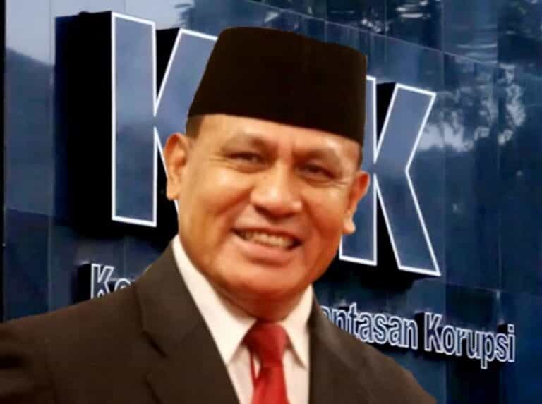 Polisi Tetapkan Ketua KPK Firli Bahuri Tersangka Dugaan Pemerasan
