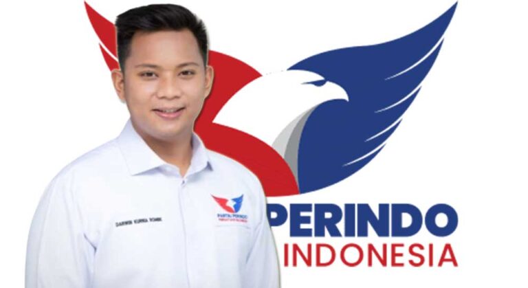 Nama Darwin Kurnia Rombe mungkin sebagian warga Kabupaten Mimika, Papua Tengah belum mengenal figurnya. Darwin saat ini mengaku