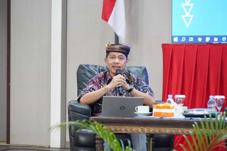 Kader Golkar Iwan Soelasno Jabat Sekjen RPDN, Siapkan PATRIOT DESA Untuk Menangkan Prabowo–Gibran