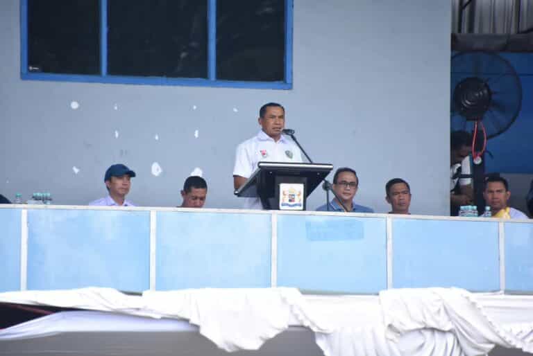 Kejurnas Panahan Borebow Tahun 2023, Resmi Dibuka Menpora, Ini Pesan Pangdam Jaya