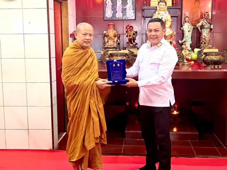 Kepala Rumah Tahanan Negara Kelas I Jakarta Pusat, Fauzi Harahap