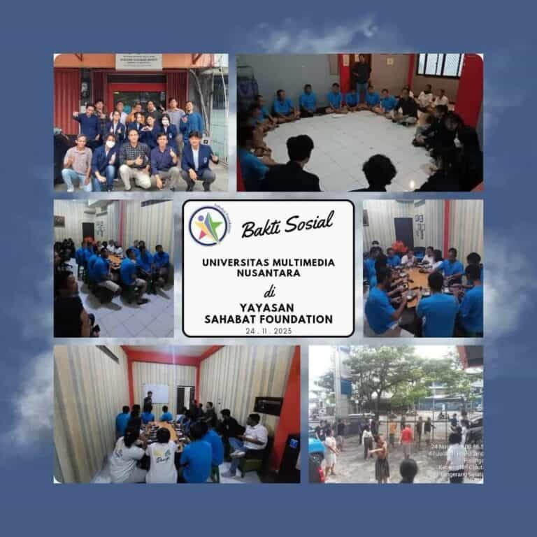 Universitas Multimedia Nusantara
