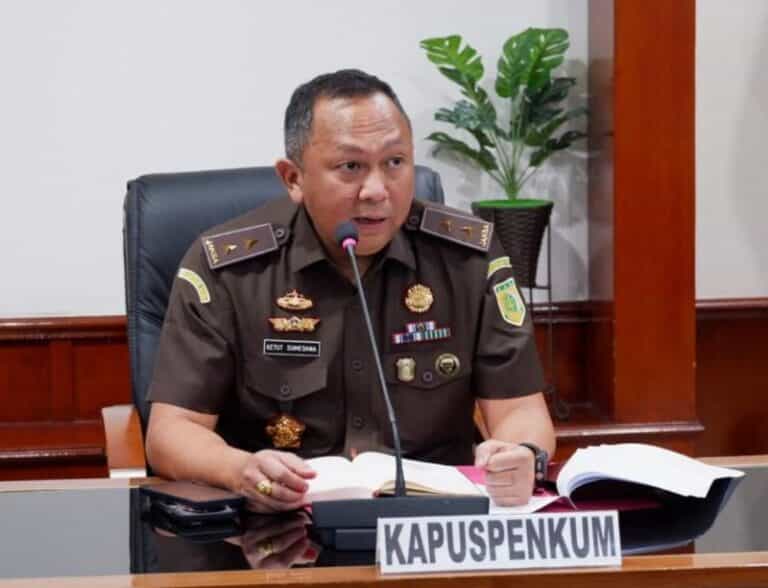 Tiga Orang Saksi Diperiksa Kejagung Terkait Perkara Perkeretaapian Medan