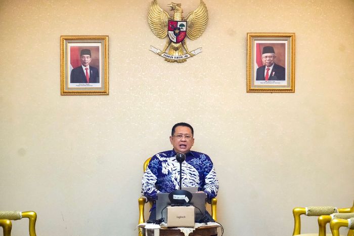 Bamsoet Buka Seminar dan Uji Kompetensi Ikatan Motor Indonesia (IMI) II-2023