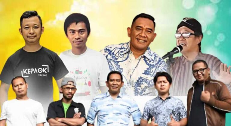 Prima Founder Records belakangan ini makin produktif dalam merilis karya lagu baru dari para artis penyanyinya. Pada bulan November 2023