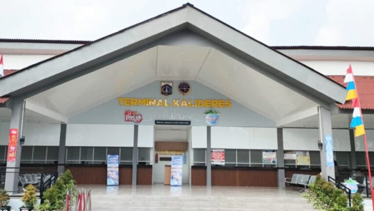 Loket Bus AKAP Terminal Kalideres Resmi Beroperasi, Usai Revitalisasi