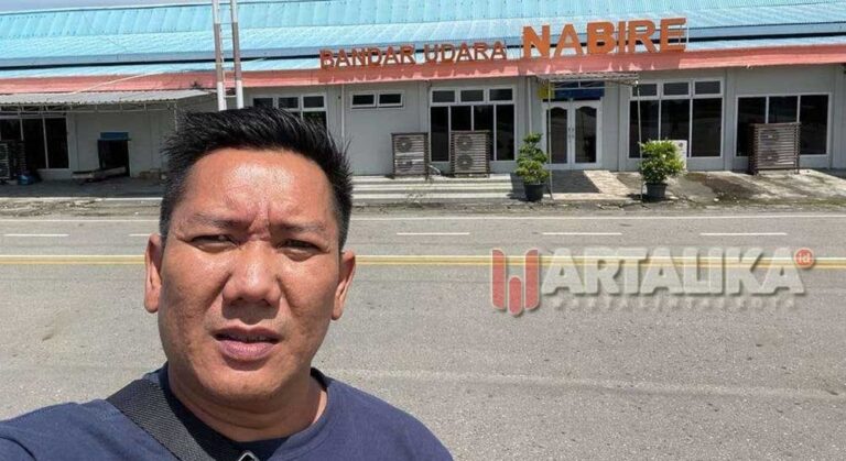 Koordinator PT. Eka Tambang, Ferdy Gunawan