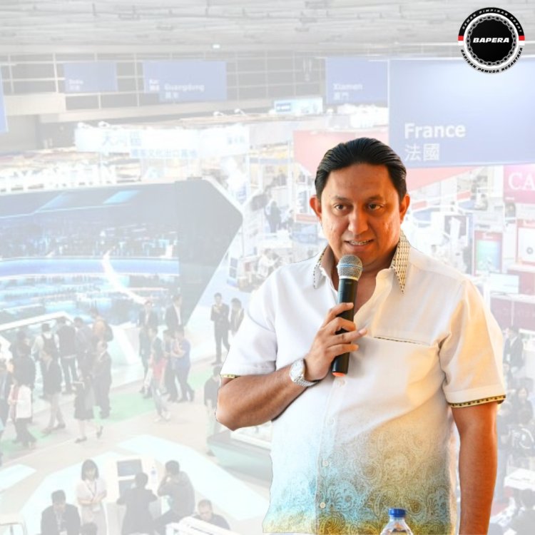 Ketum DPP BAPERA Kisahkan Umat Nabi Musa, Bangsa Yahudi, Taurat, Bal’am bin Bauro sampai CIA