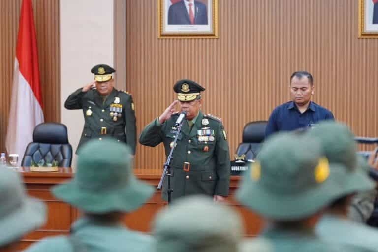 HUT Polhut ke 57 Tahun: “Konsolidasi Peran Polhut Sebagai Garda Depan Dalam Pembangunan LHK Berkelanjutan”