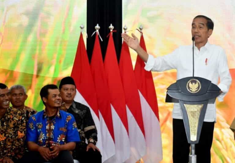 Presiden Jokowi Groundbreaking Fasilitas Pendidikan di Jawa Tengah