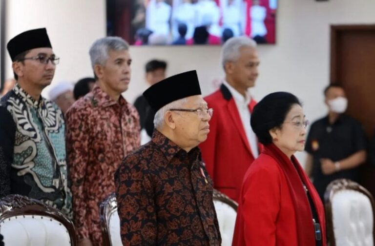 Wapres RI Tegaskan, Pemilu Sukses Dibangun dengan Kolaborasi dan Budaya Gotong Royong