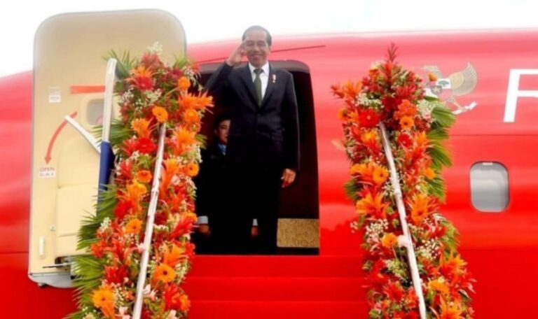 Usai Kunjungan di Filipina, Presiden Jokowi Bertolak Menuju Vietnam