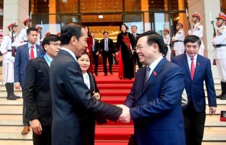 Menlu RI Retno: Hasil Pertemuan Bilateral Presiden Jokowi dan PM Vietnam ada 6 Poin