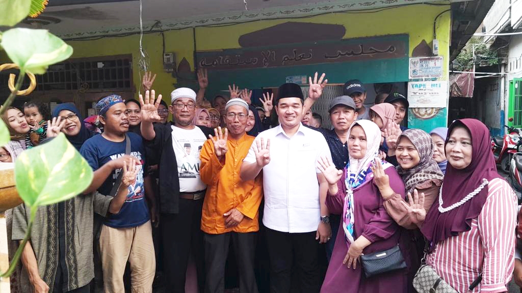 Caleg DPRD DKI PKB Dapil 9 Jakarta Barat Janji Benahi Wilayah Semanan 1707282430965 1707282430965