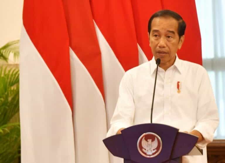 Presiden Jokowi Pimpin SKP, Bahas Persiapan Ramadan dan Idulfitri 1445 H