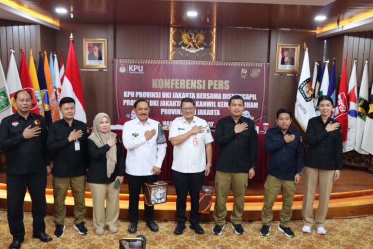 Kanwil Kemenkumham Provinsi DKI Jakarta