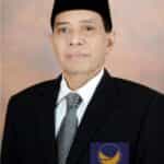 Caleg DPRD DKI Jakarta Rustam Efendi