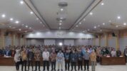 Bupati Tanjung Jabung Barat (Tanjabbar), Drs. H. Anwar Sadat, menghadiri kegiatan Pengarahan Umum Kepala Perwakilan BPK RI Provinsi Jambi