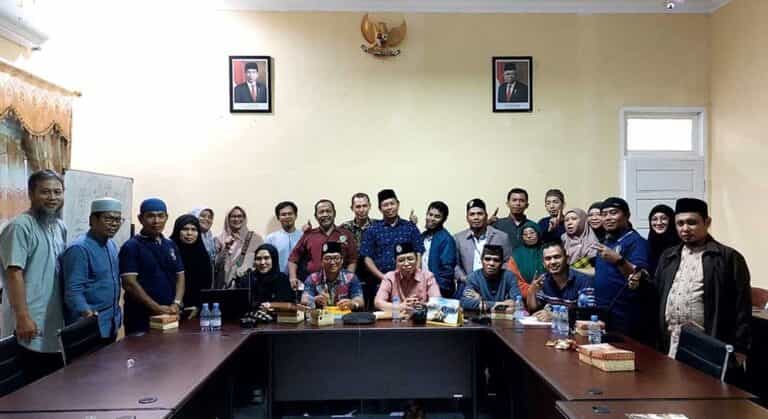 Rapat persiapan MTQ XII Tingkat Kabupaten Mimika telah selesai dilakukan oleh pengurus Lembaga Pengembangan Tilawatil Quran (LPTQ)